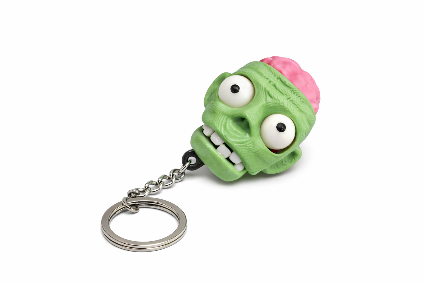Cabeça de zumbi