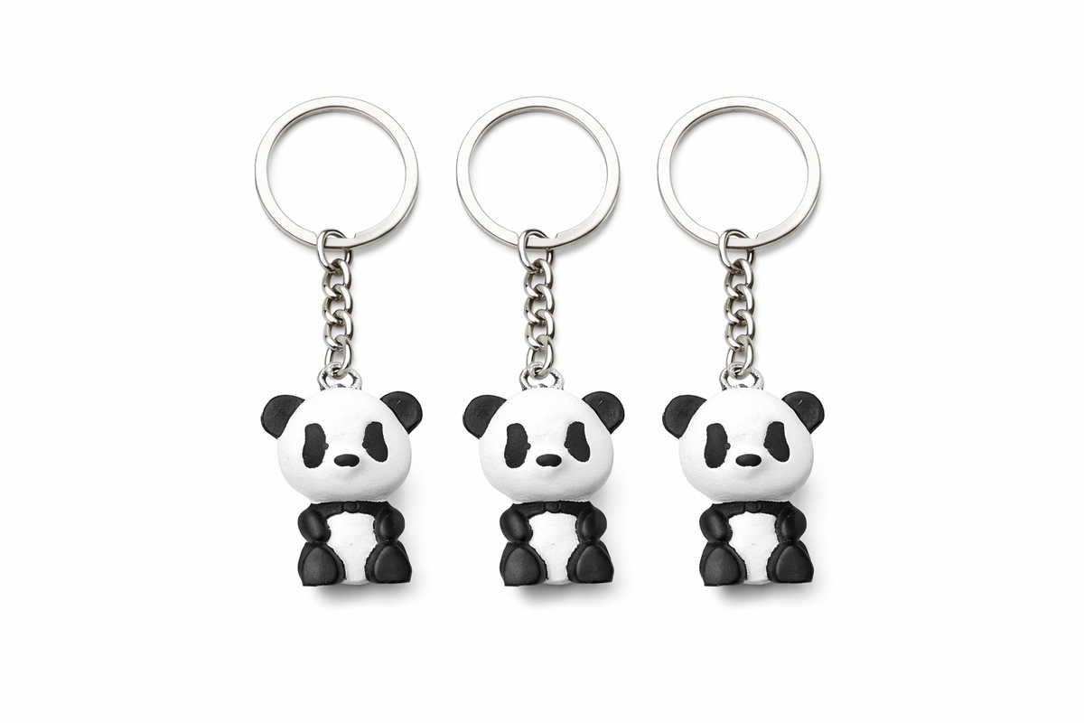 Panda bebe