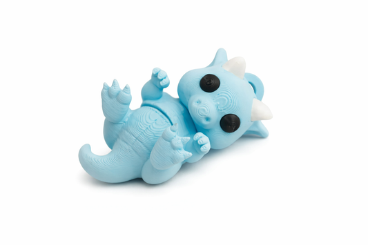 Dragão bebe