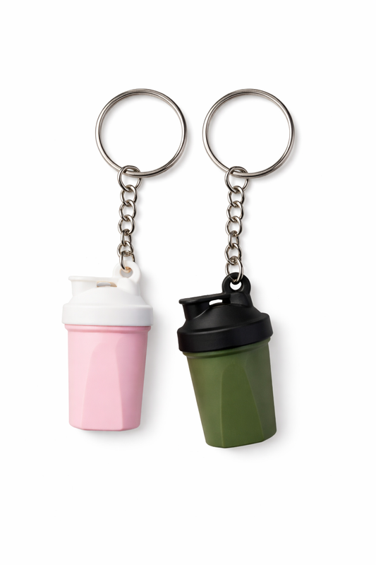 Shaker com barulho