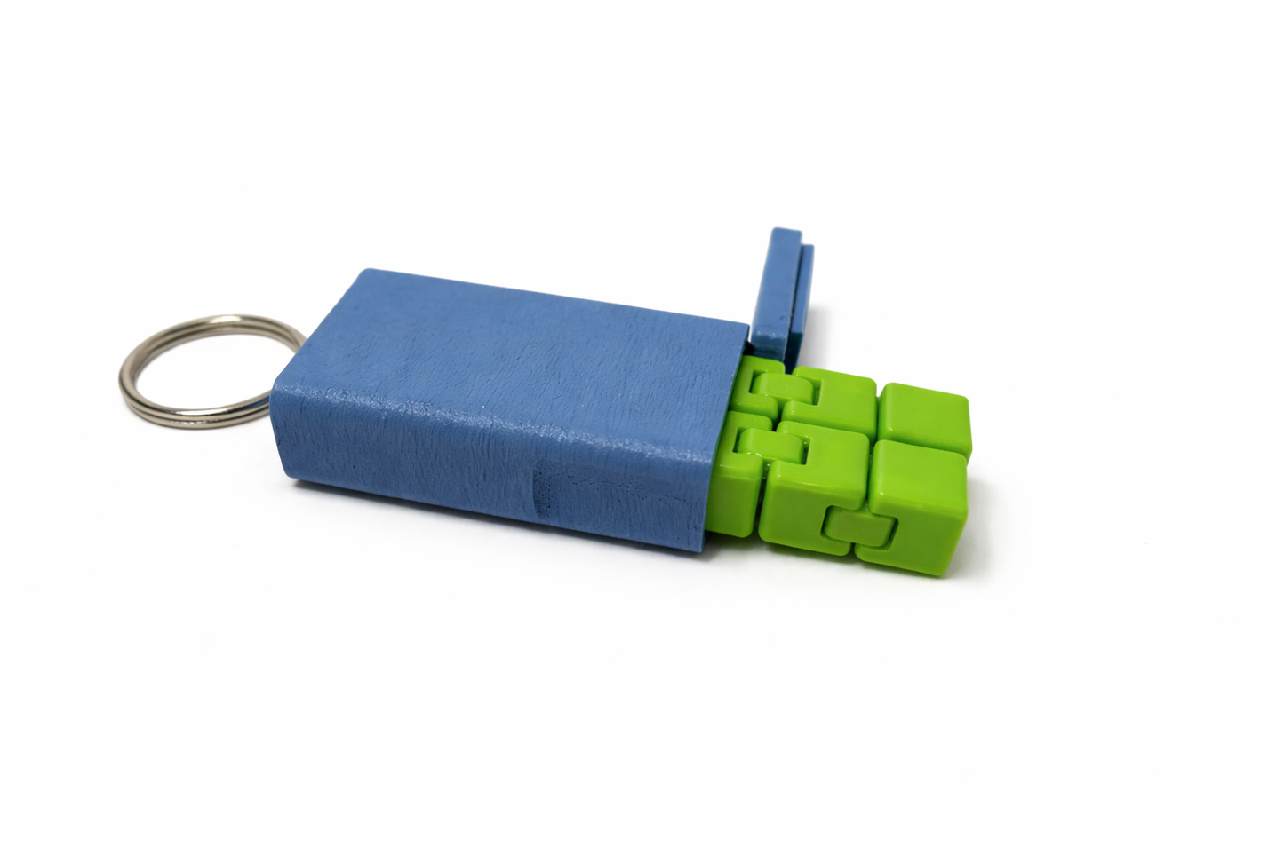 Cubo antiestresse infinito