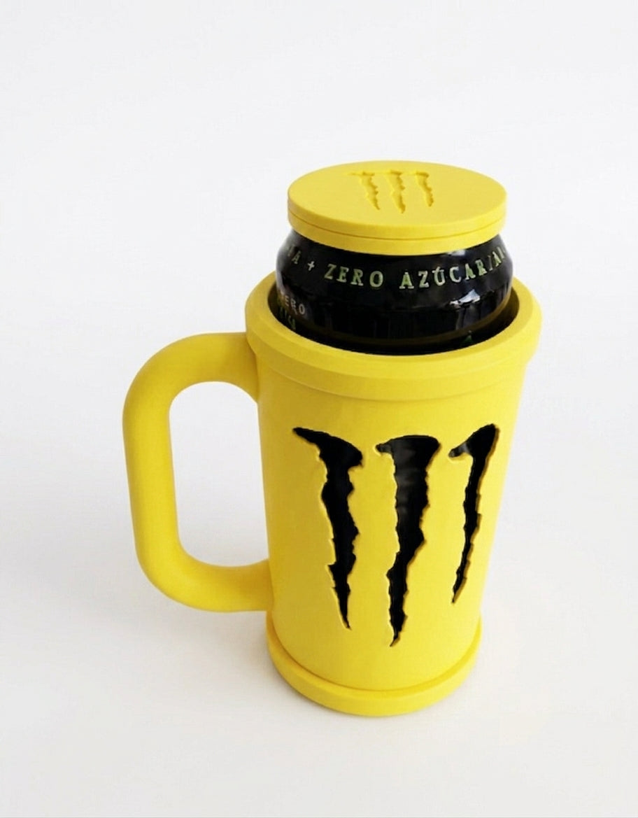 Copo Monster